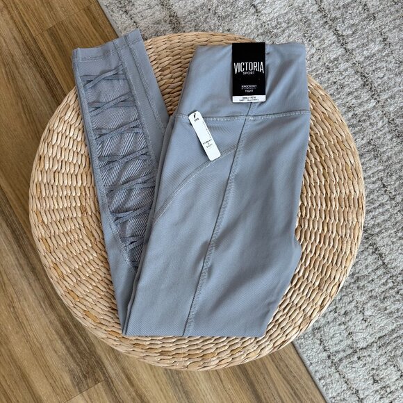 NWT! Victoria's Secret Victoria Sport Knockout Tight - Picture 1 of 6